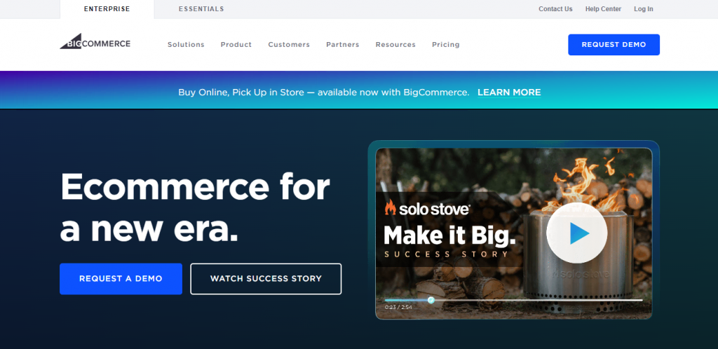 E-Commerce Platform