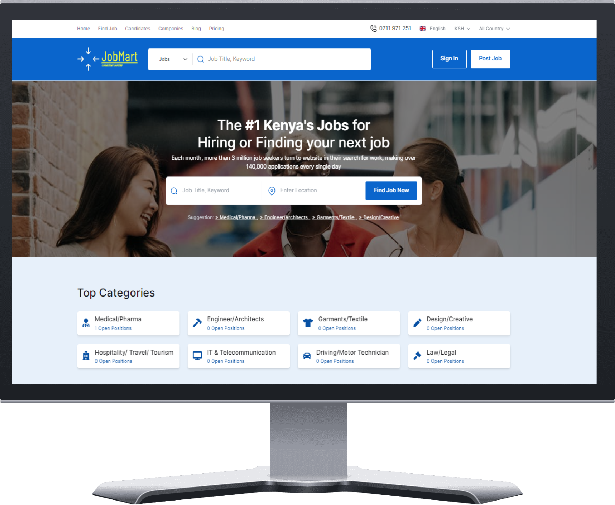 JobMart